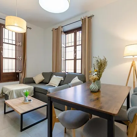 Boutique Center Apartment *