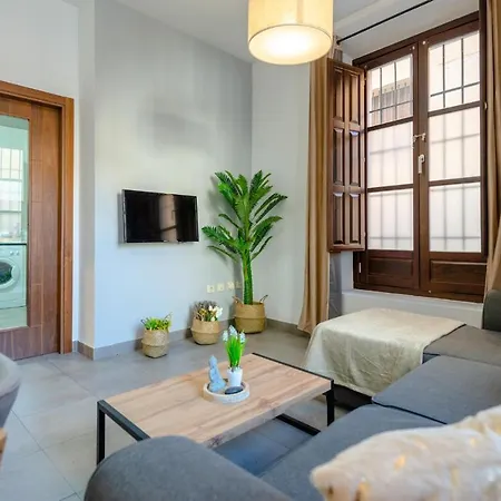 Boutique Center Apartment *