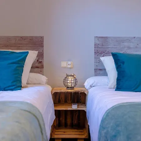 Boutique Center Apartment *