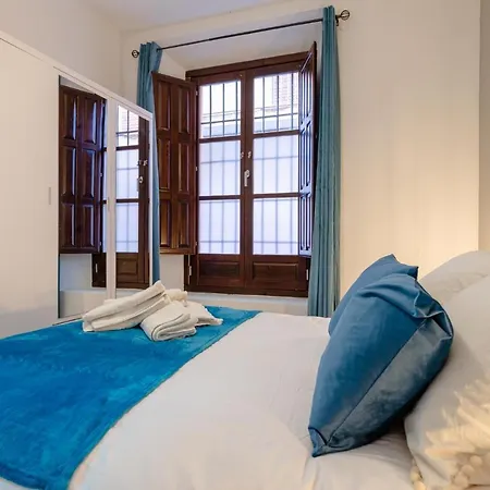Boutique Center Apartment
